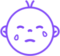 Icône de bébé