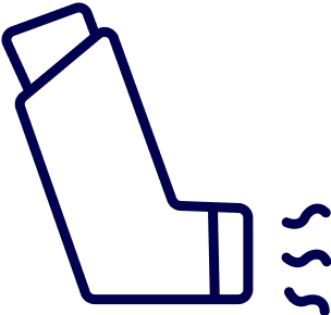 Asthma/COPD icon