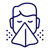 Cough icon