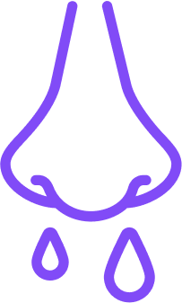 Nose icon