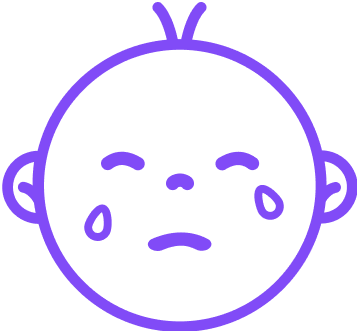 Baby icon