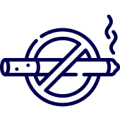 No smoking icon