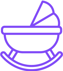 Crib icon